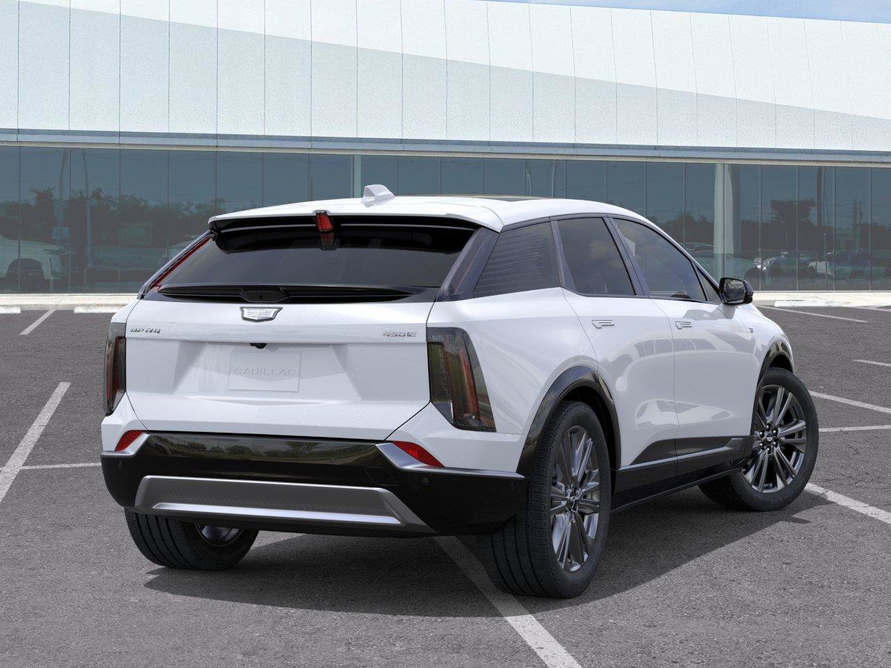 New 2027 Cadillac Optiq Premium Sport RWD image 5