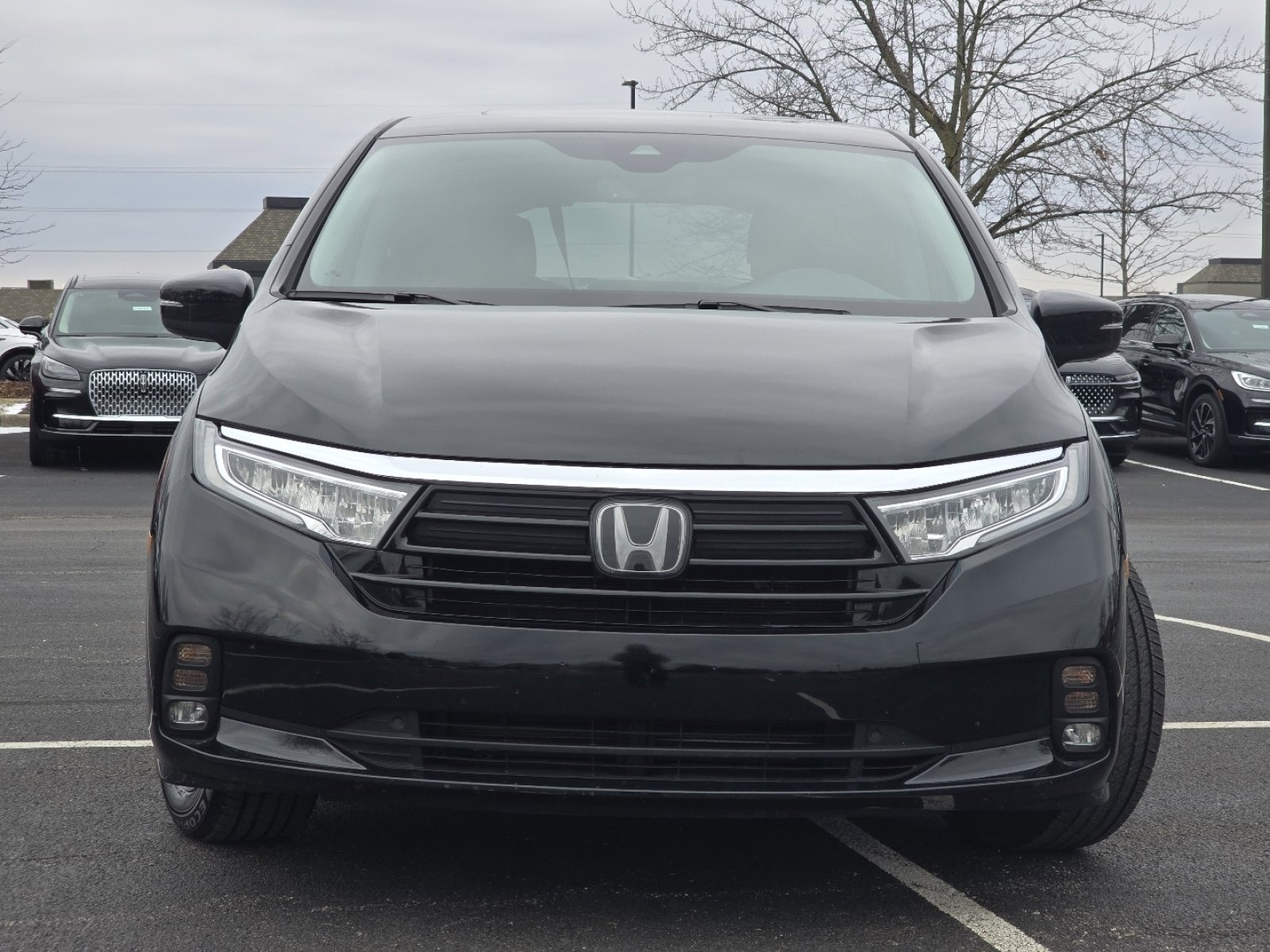 Certified 2024 Honda Odyssey EX-L image 11