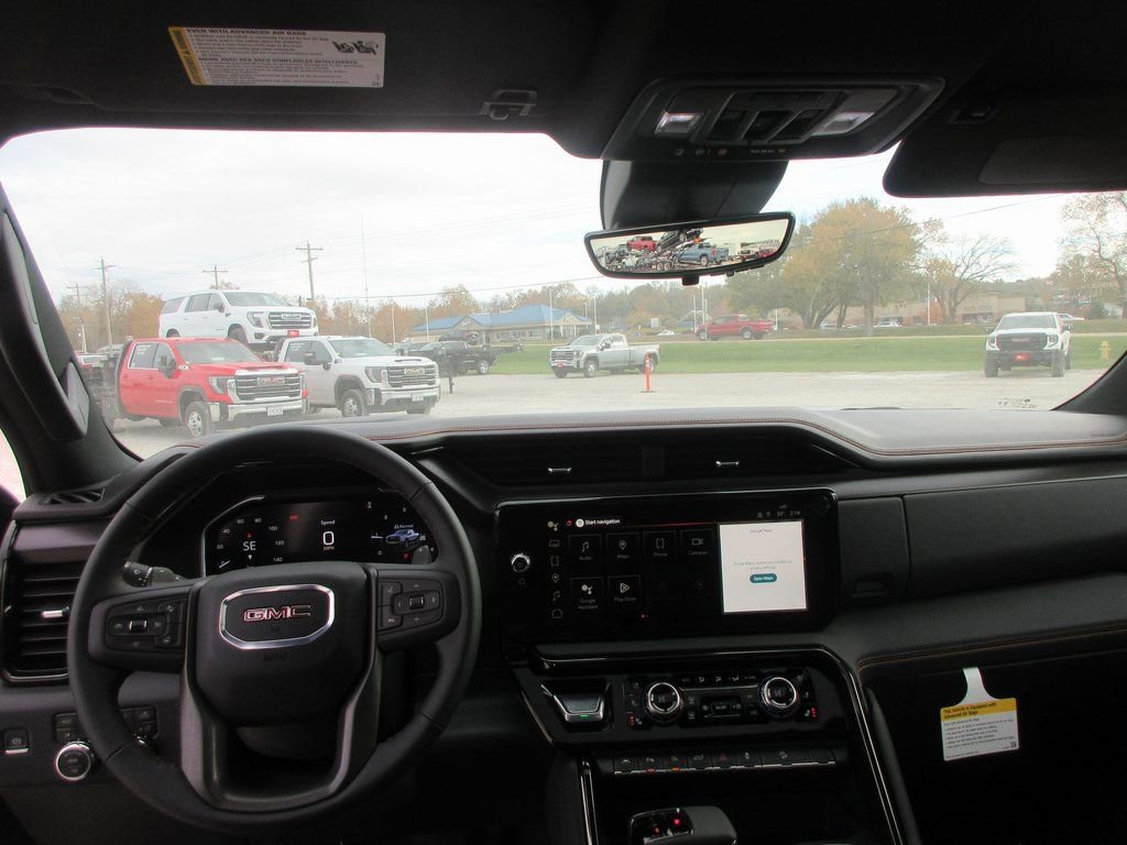 New 2026 GMC Sierra 1500 AT4 w/ AT4 Premium Package image 14