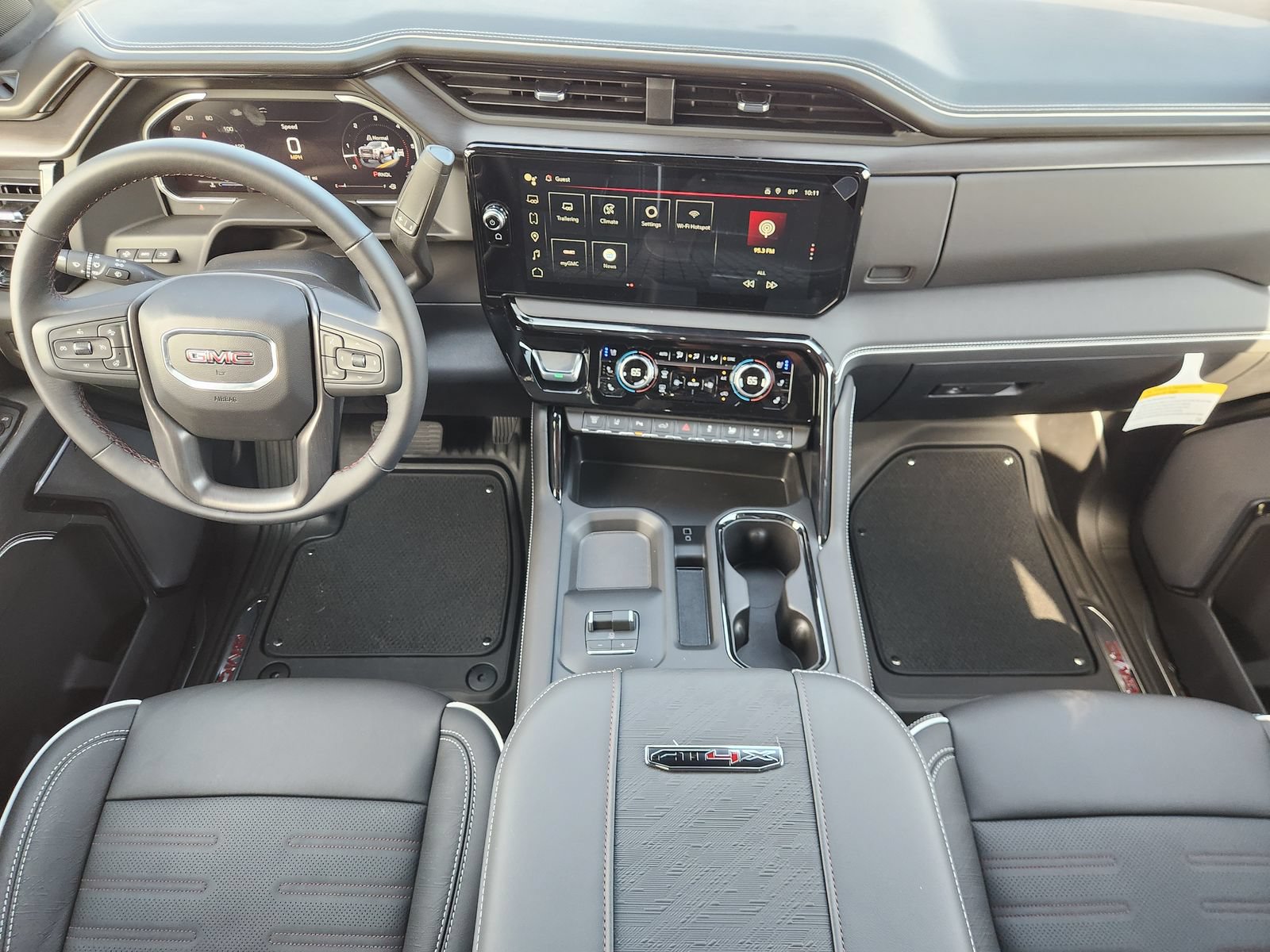 New 2026 GMC Sierra 2500 AT4X AWD/4WD image 31