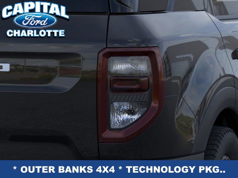 New 2026 Ford Bronco Sport Outer Banks w/ Outer Banks Tech Package+ image 23