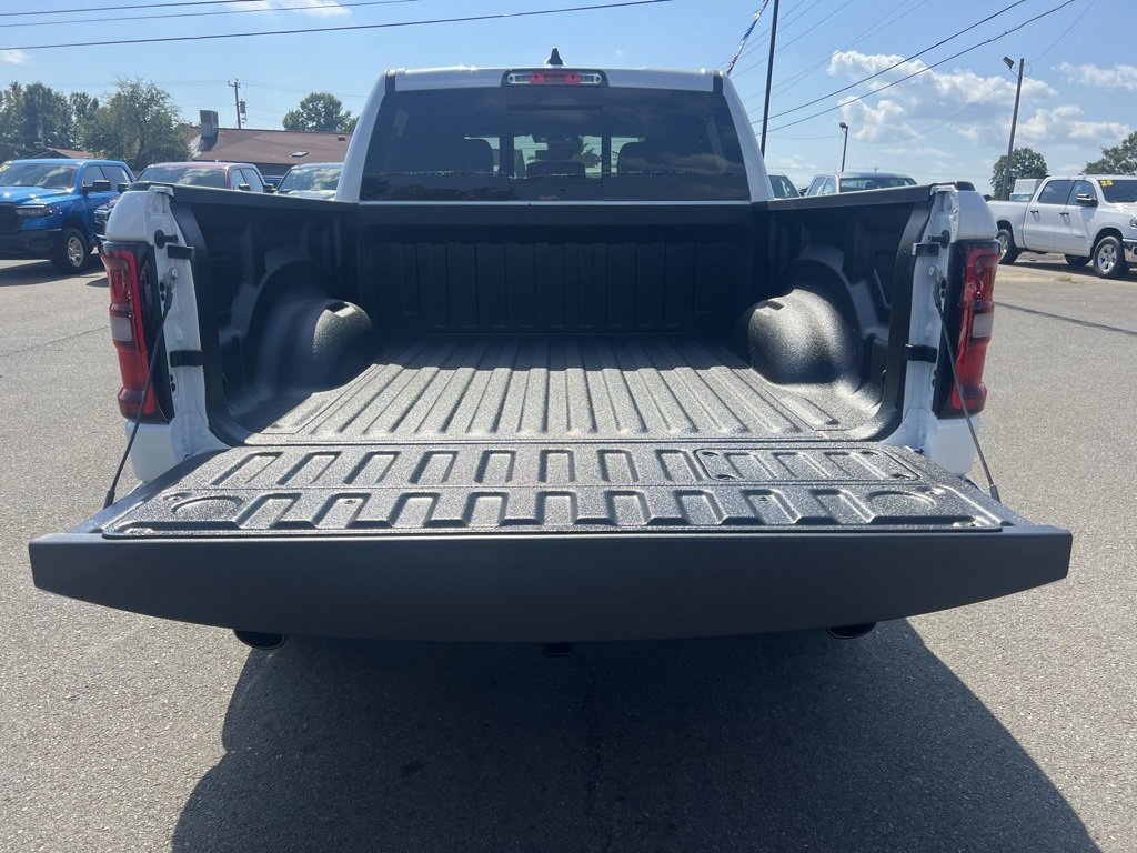 New 2025 RAM 1500 Laramie w/ Night Edition image 5