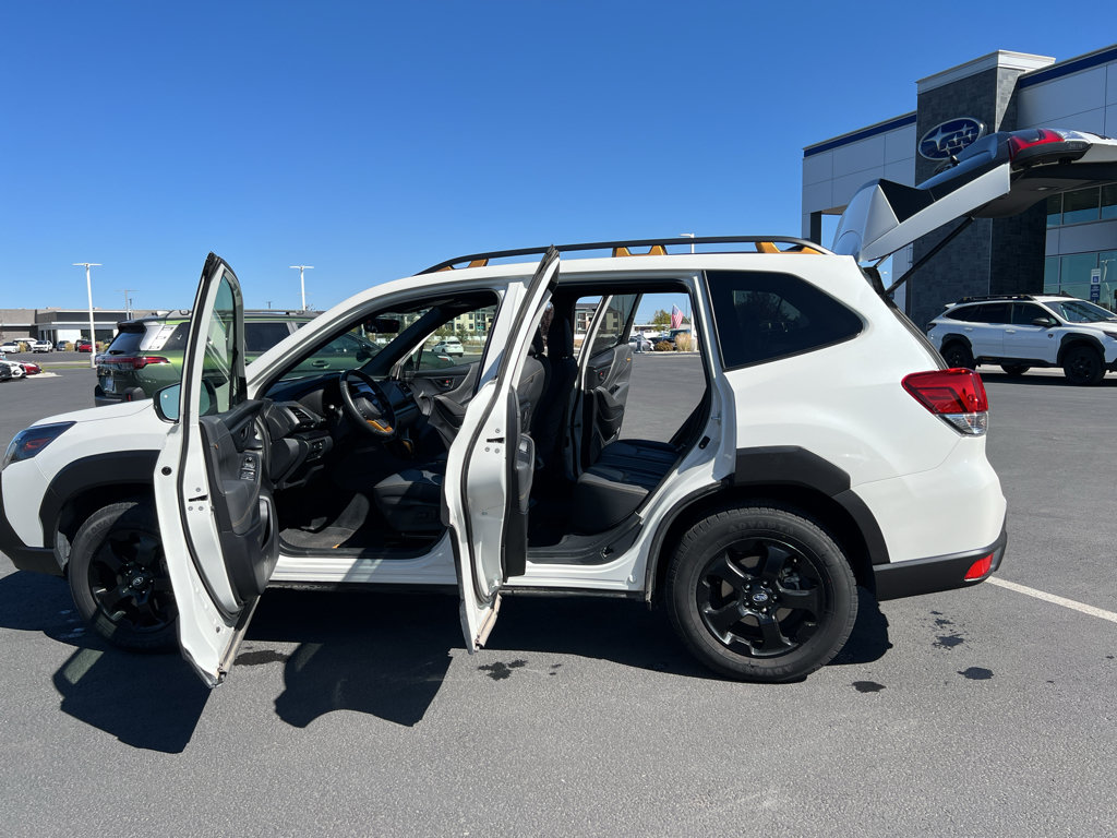 Used 2024 Subaru Forester Wilderness AWD/4WD image 2