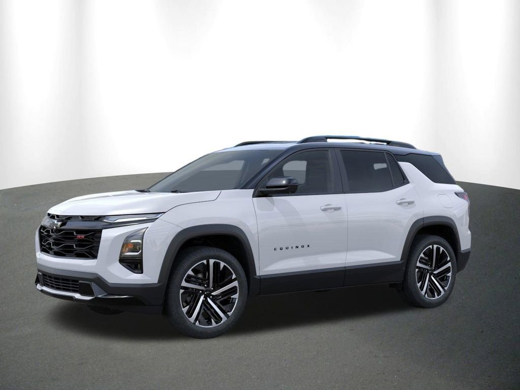 New 2026 Chevrolet Equinox RS image 2