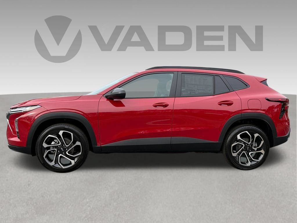 New 2026 Chevrolet Trax RS w/ Driver Confidence Package FWD image 17