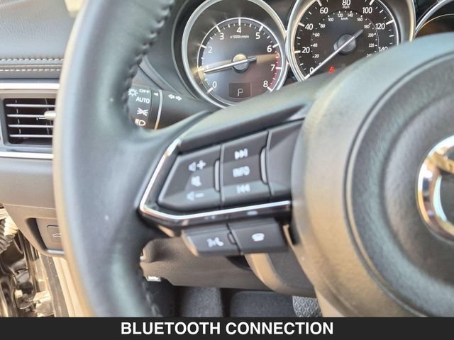 Certified 2025 MAZDA CX-5 AWD 2.5 S w/ Preferred Package image 20