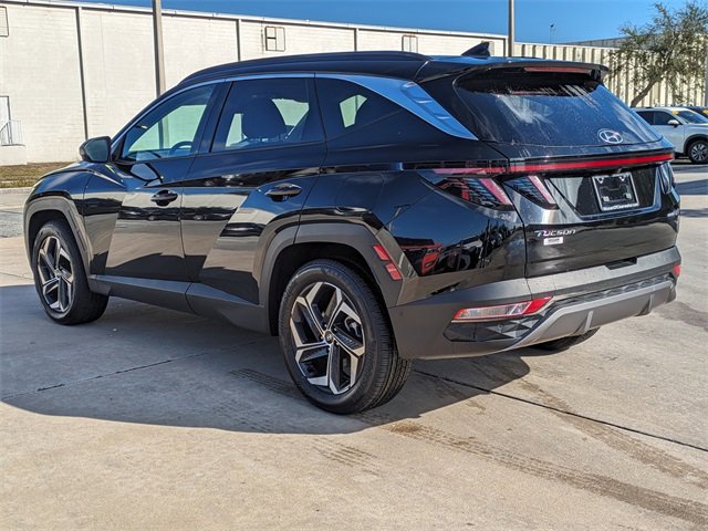 Used 2024 Hyundai Tucson Limited image 7