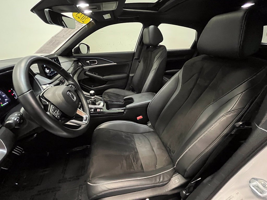 Certified 2023 Acura Integra A-Spec w/ Technology Package FWD image 13