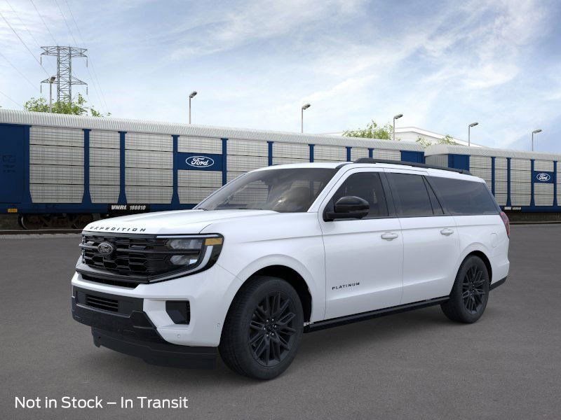 New 2026 Ford Expedition Max Platinum image 31