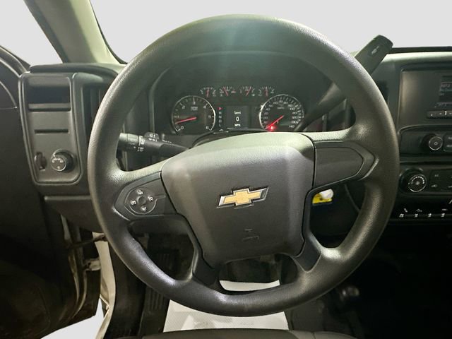 Used 2017 Chevrolet Silverado 1500 W/T w/ WT Fleet Convenience Package image 12