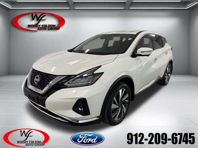 Used 2024 Nissan Murano SL FWD 360° Tour
