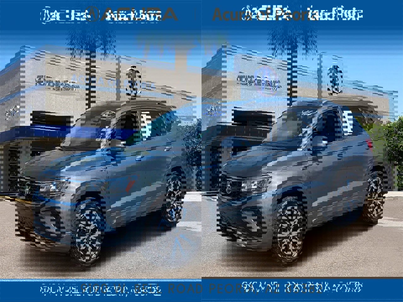 Used 2024 Volkswagen Taos SE