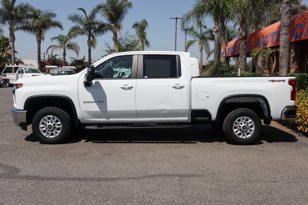 Used 2020 Chevrolet Silverado 2500 LT w/ Fleet Comfort Package image 5