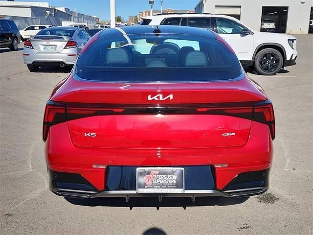 New 2026 Kia K5 GT-Line w/ GT-Line Premium Package image 4