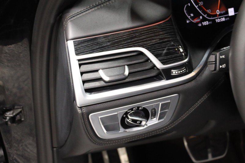 Used 2020 BMW 750i xDrive w/ Executive Package AWD/4WD image 66