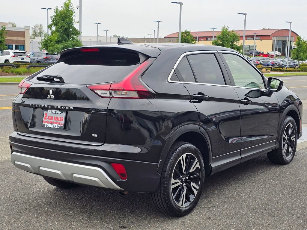 Used 2024 Mitsubishi Eclipse Cross SE AWD/4WD image 5