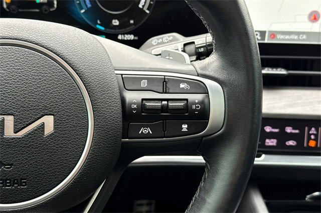 Certified 2023 Kia Sportage X-Line Prestige image 33