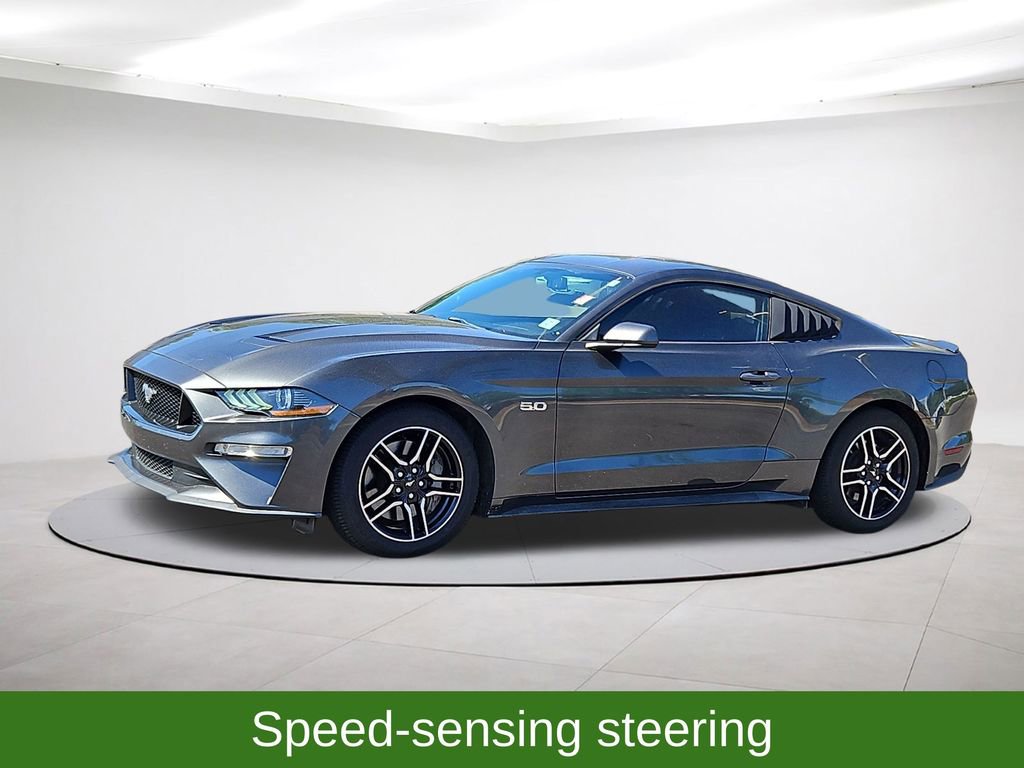 Used 2019 Ford Mustang GT RWD image 3