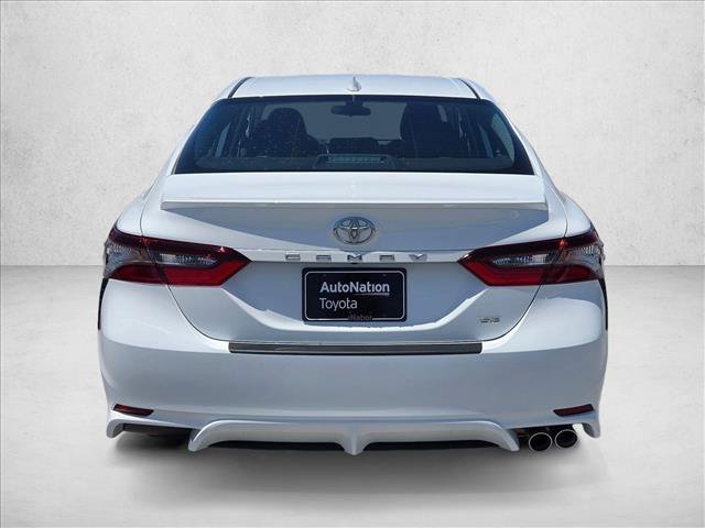 Certified 2024 Toyota Camry SE FWD image 6
