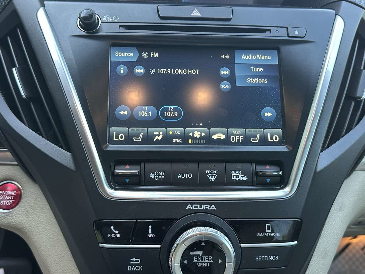Used 2020 Acura MDX FWD image 38