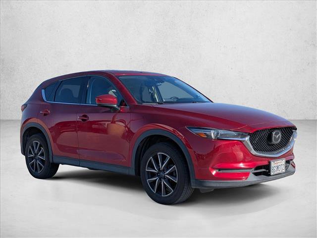 Used 2018 MAZDA CX-5 Grand Touring w/ Premium Package image 3