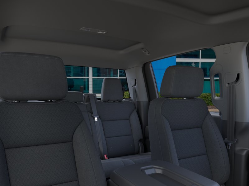 New 2026 Chevrolet Silverado 1500 Custom RWD image 24