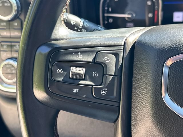 Used 2023 GMC Sierra 2500 AT4 w/ AT4 Preferred Package AWD/4WD image 30