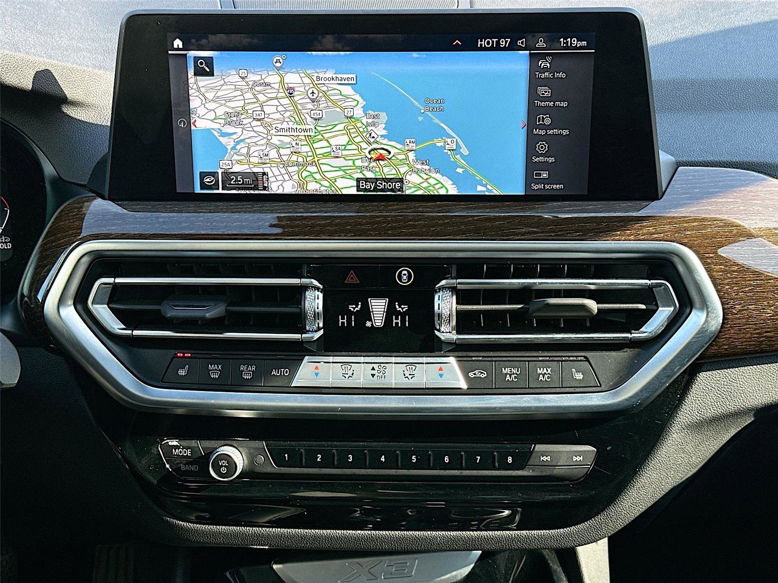 Used 2022 BMW X3 xDrive30i w/ Convenience Package image 13