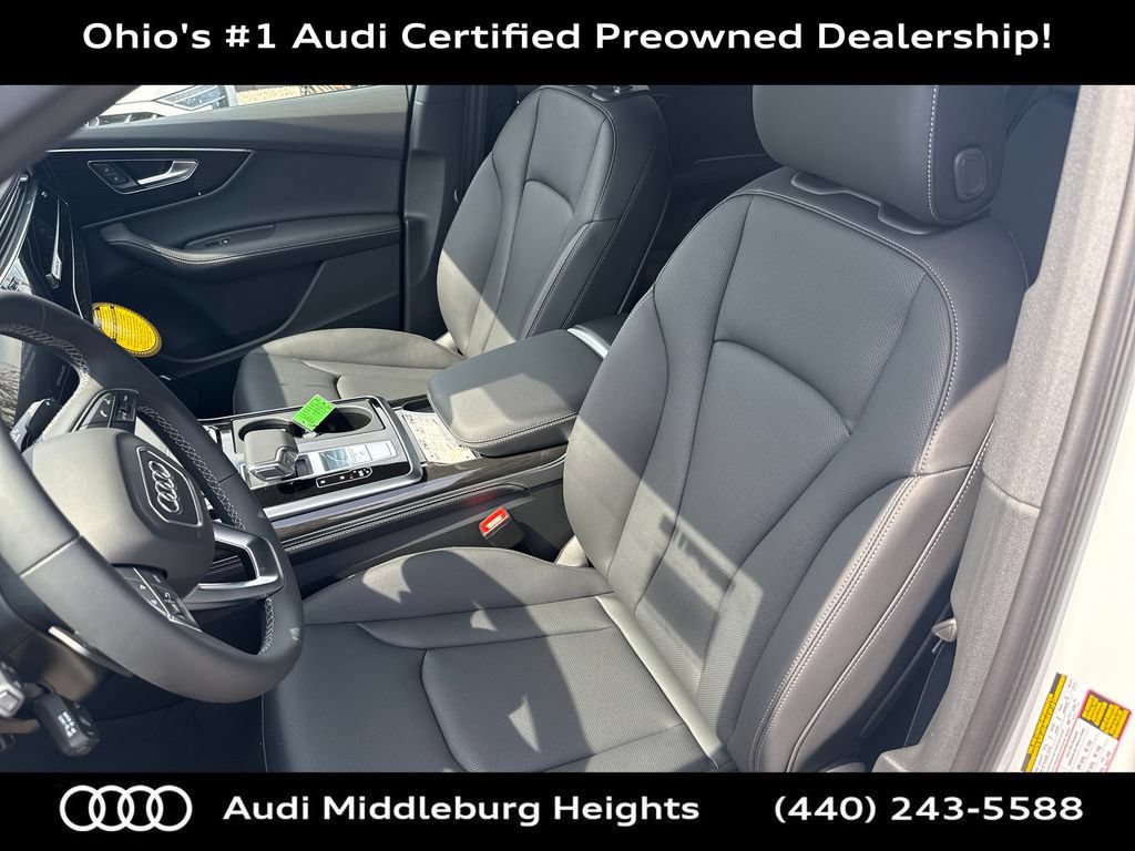 Used 2026 Audi Q7 3.0T Premium Plus w/ Premium Plus Package AWD/4WD image 15