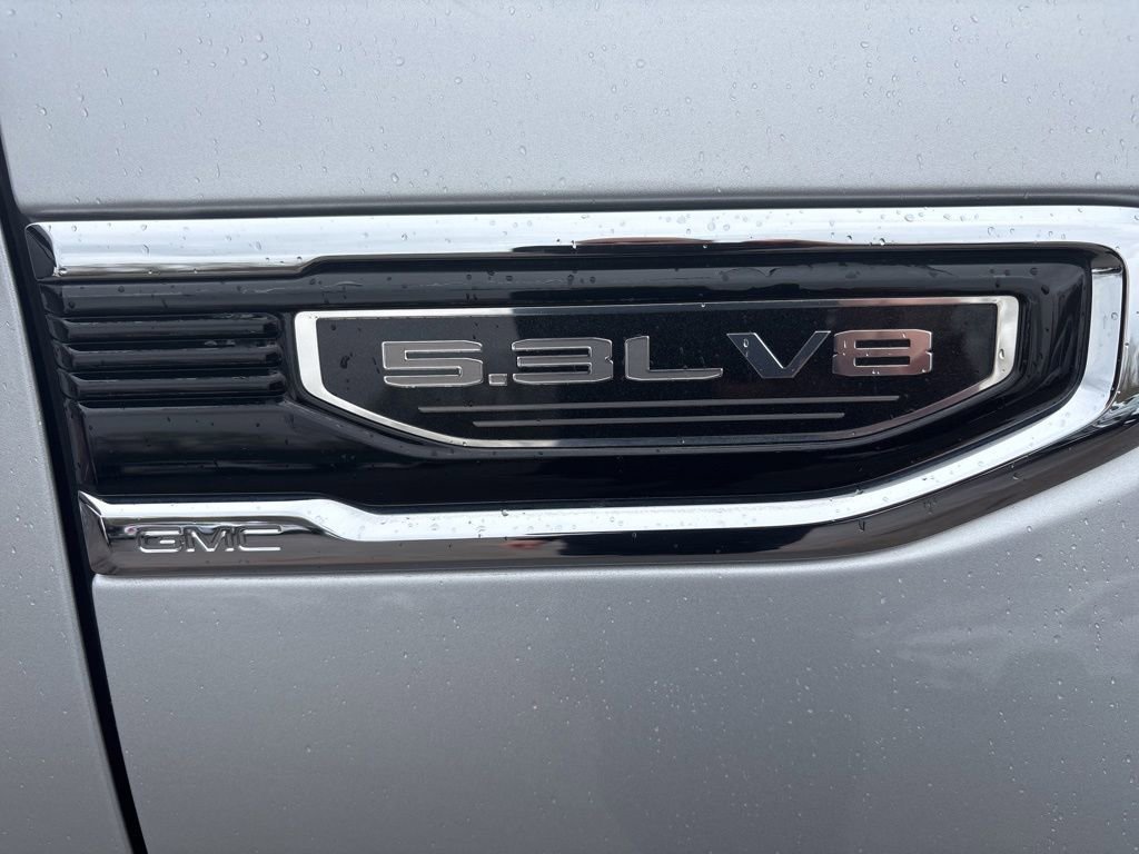 Used 2021 GMC Sierra 1500 SLE AWD/4WD image 4