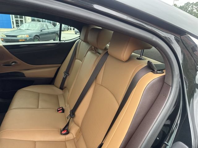 Used 2021 Lexus ES 350 w/ Premium Package FWD image 26