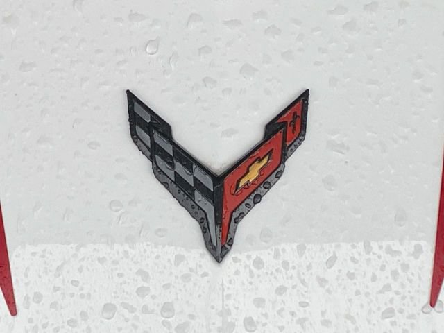 New 2026 Chevrolet Corvette Stingray Preferred Cpe w/ Stealth Interior Trim Package image 20