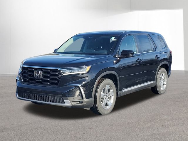 New 2025 Honda Pilot EX-L