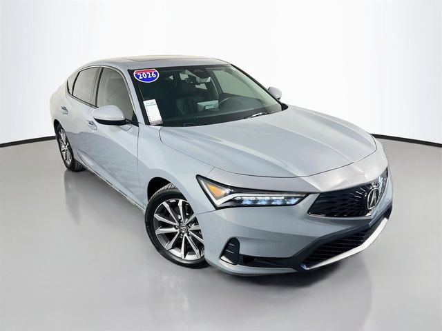 Used 2026 Acura Integra FWD image 2