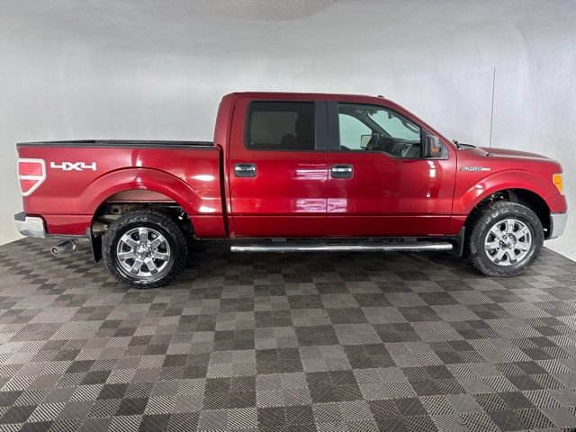 Used 2013 Ford F150 XLT w/ Luxury Equipment Group AWD/4WD image 5