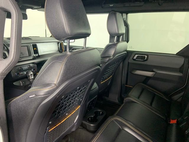 Used 2023 Ford Bronco Badlands w/ Sasquatch Package AWD/4WD image 18