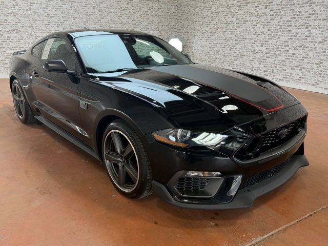 Used 2021 Ford Mustang Mach 1 RWD image 7