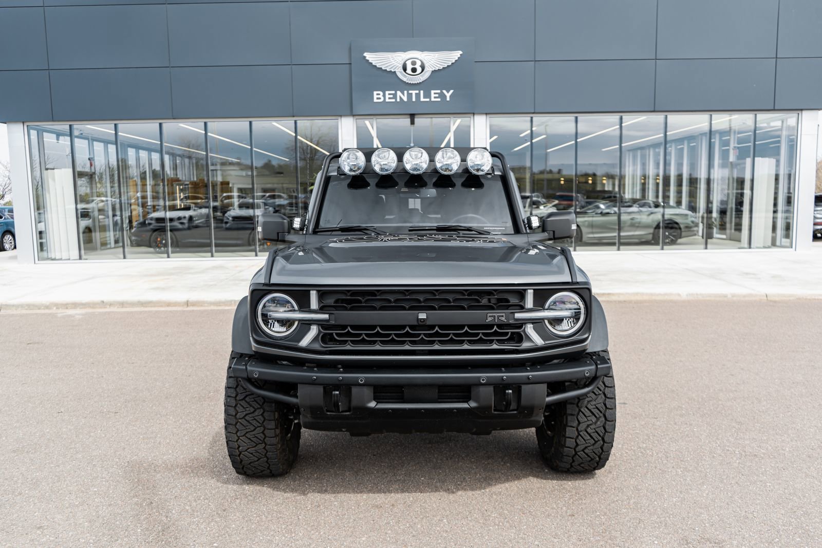 Used 2025 Ford Bronco Badlands AWD/4WD image 20