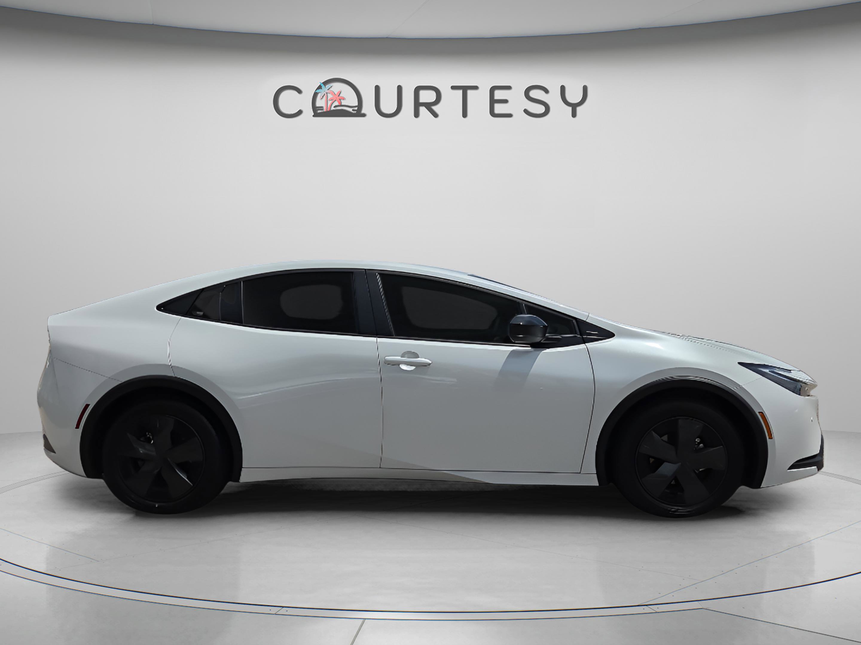 Certified 2026 Toyota Prius LE image 6