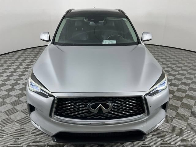 Used 2021 INFINITI QX50 Luxe FWD image 14