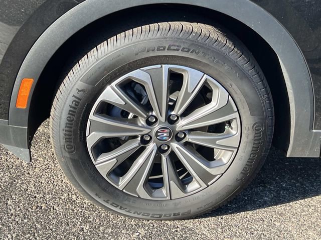 New 2025 Buick Envision Preferred image 8