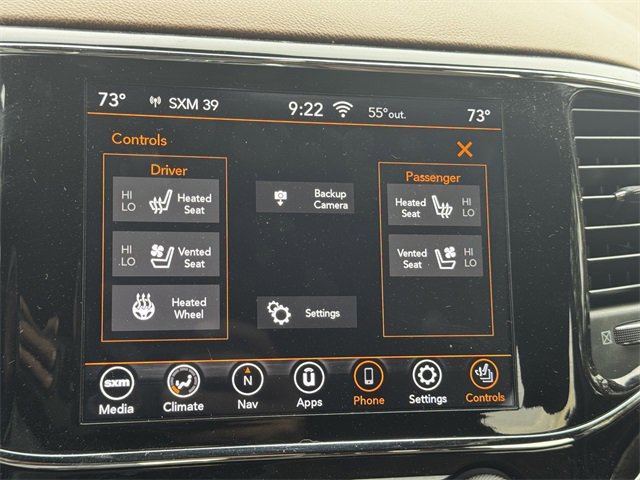 Certified 2020 Jeep Grand Cherokee Overland image 34