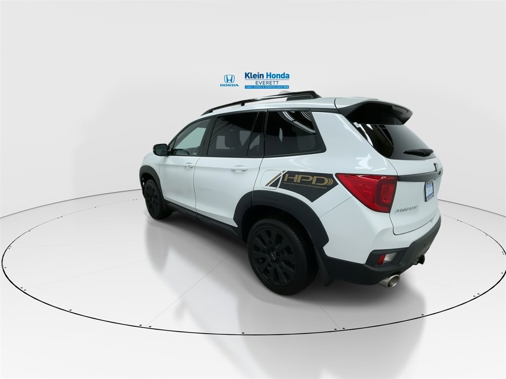 Used 2022 Honda Passport Elite image 8