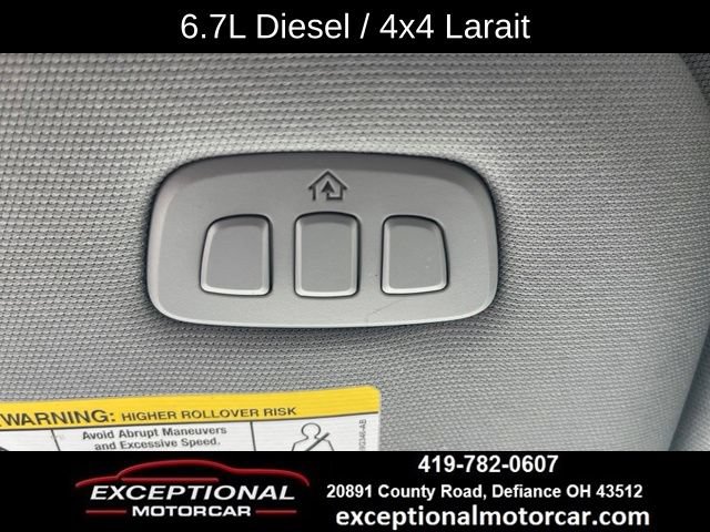 Used 2025 Ford F250 Lariat w/ Lariat Ultimate Package AWD/4WD image 21