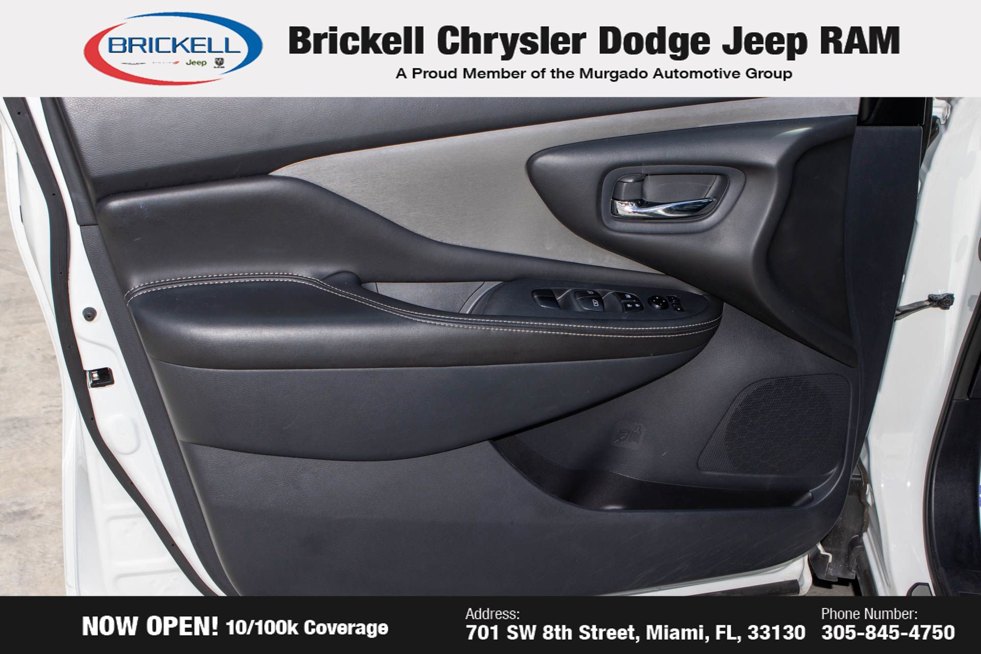 Used 2023 Nissan Murano SV image 10