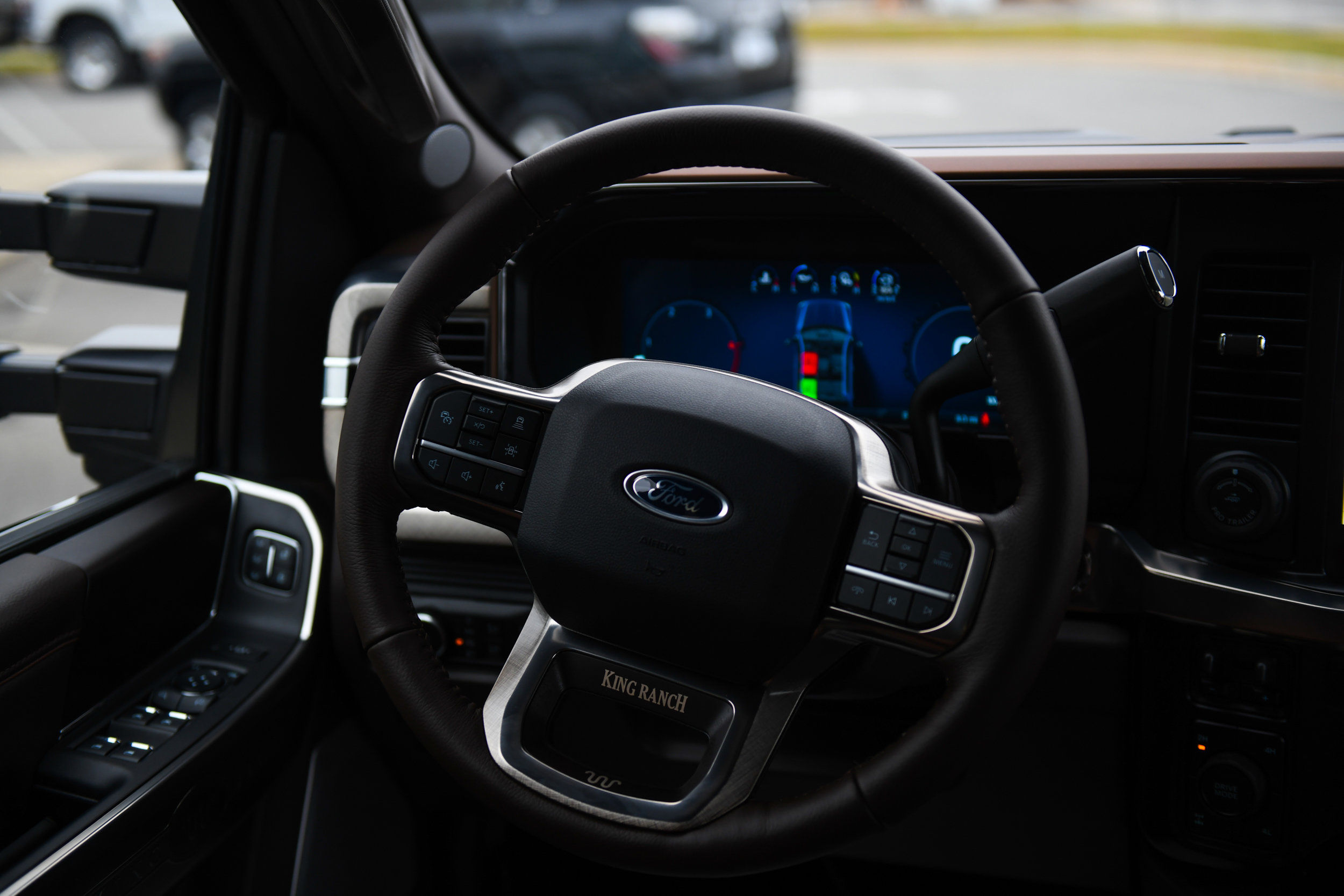 New 2026 Ford F250 King Ranch w/ Chrome Package image 18