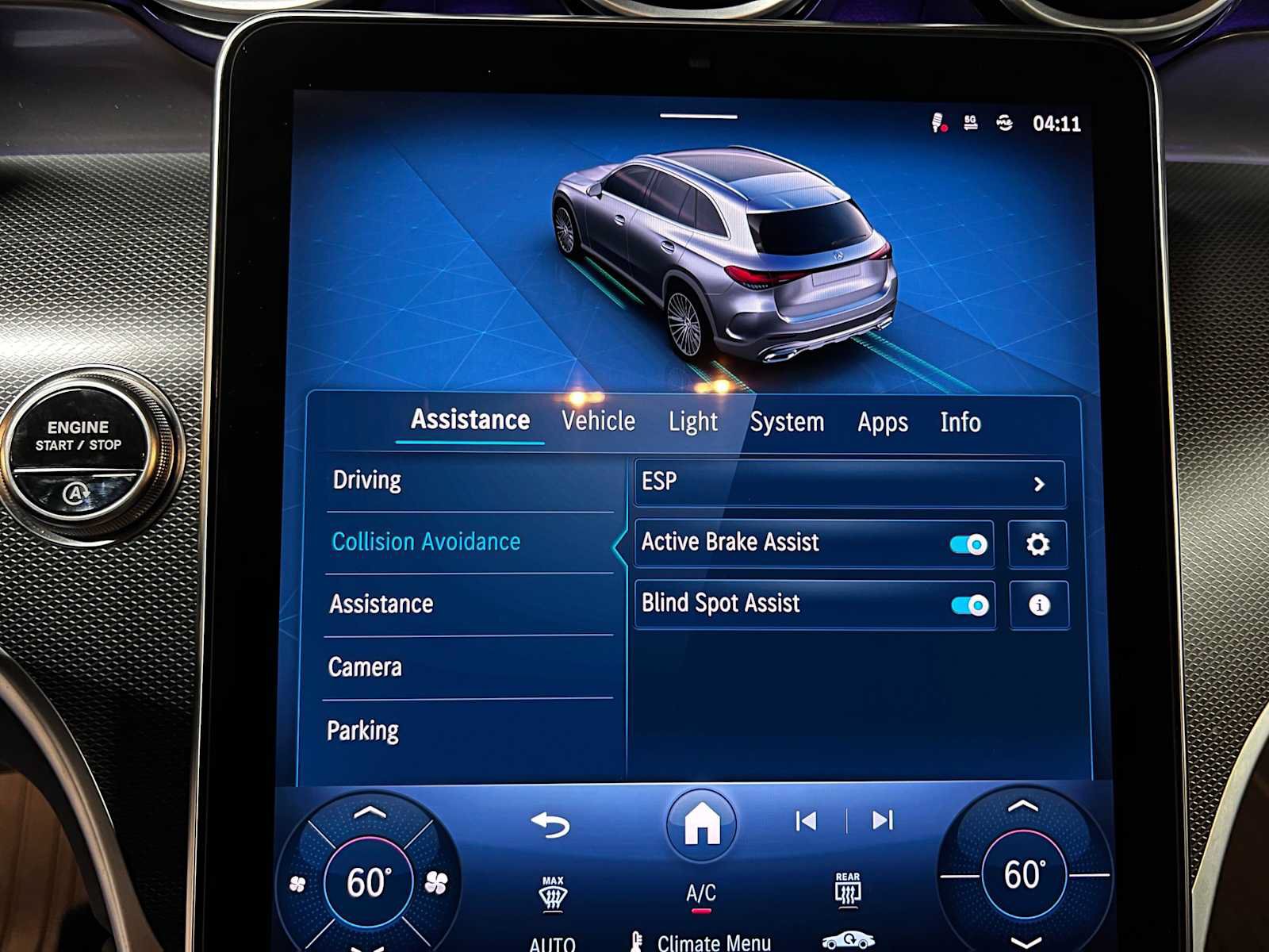 Certified 2026 Mercedes-Benz GLC 300 4MATIC image 37