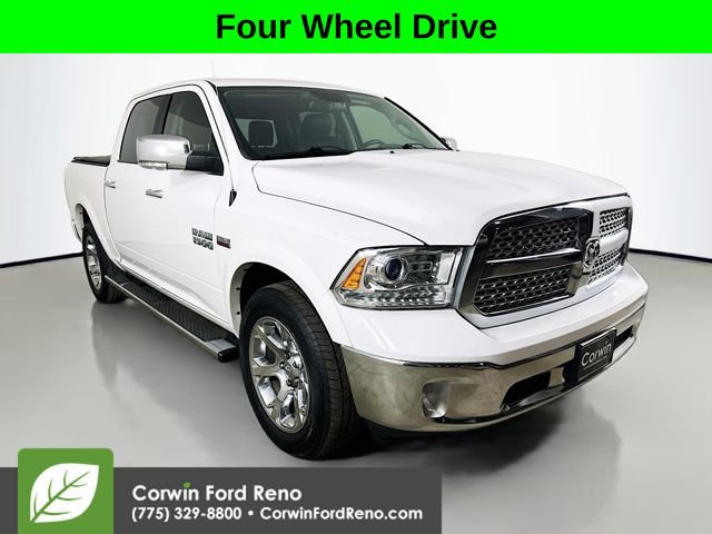 Used 2016 RAM 1500 Laramie w/ Convenience Group AWD/4WD image 1