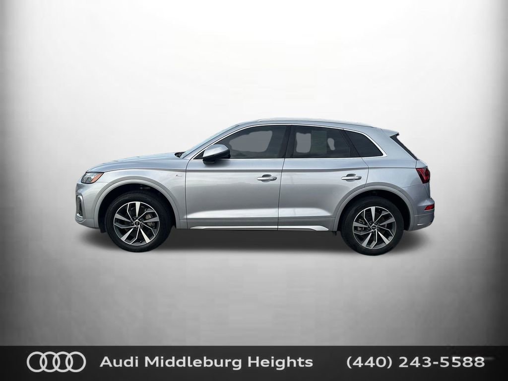 Certified 2023 Audi Q5 2.0T Premium w/ Convenience Package image 6