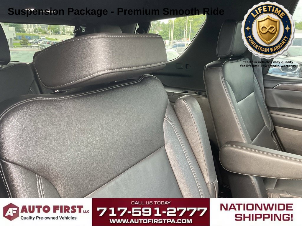 Used 2021 Chevrolet Tahoe LT AWD/4WD image 18